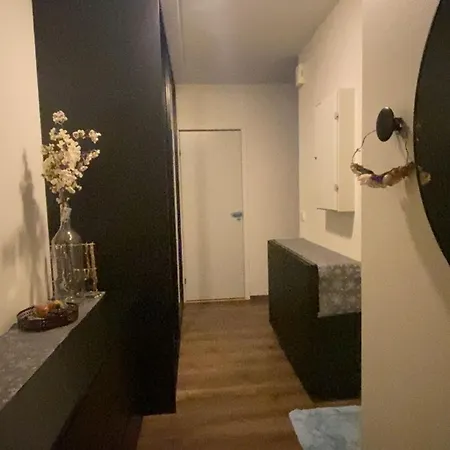 Cozy In Shared Privat overnatting Tromsø