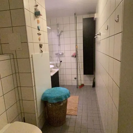 Cozy In Shared Privat overnatting *